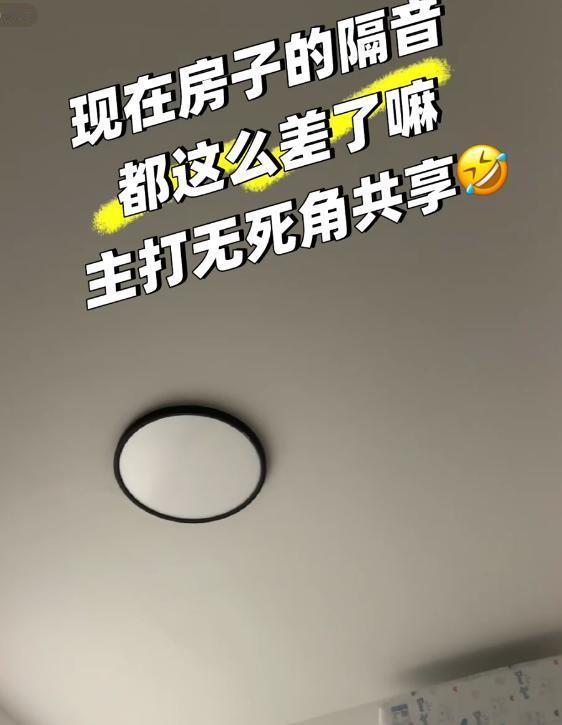 晚上十点，楼上又开始“咚咚咚”了，不是小孩在跑，就是东西又掉地上了。我正崩溃呢，