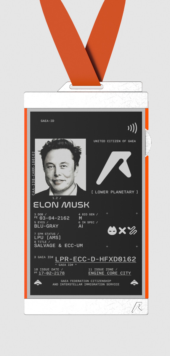 全球第一个可以购买的AI超级员工：ElonMusk。AngryMiao