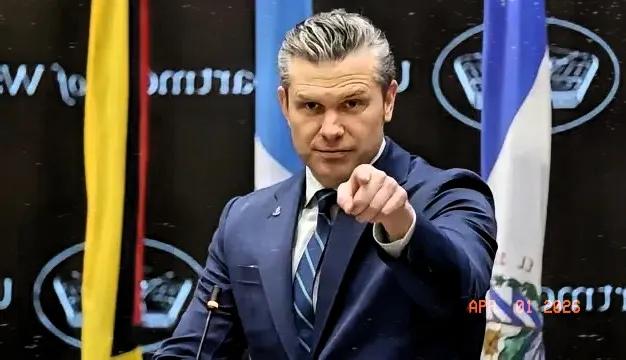 美军这次可是闹出大动静了。据美国匿名官员透露，国防部长赫格塞思直接无视程序，将4