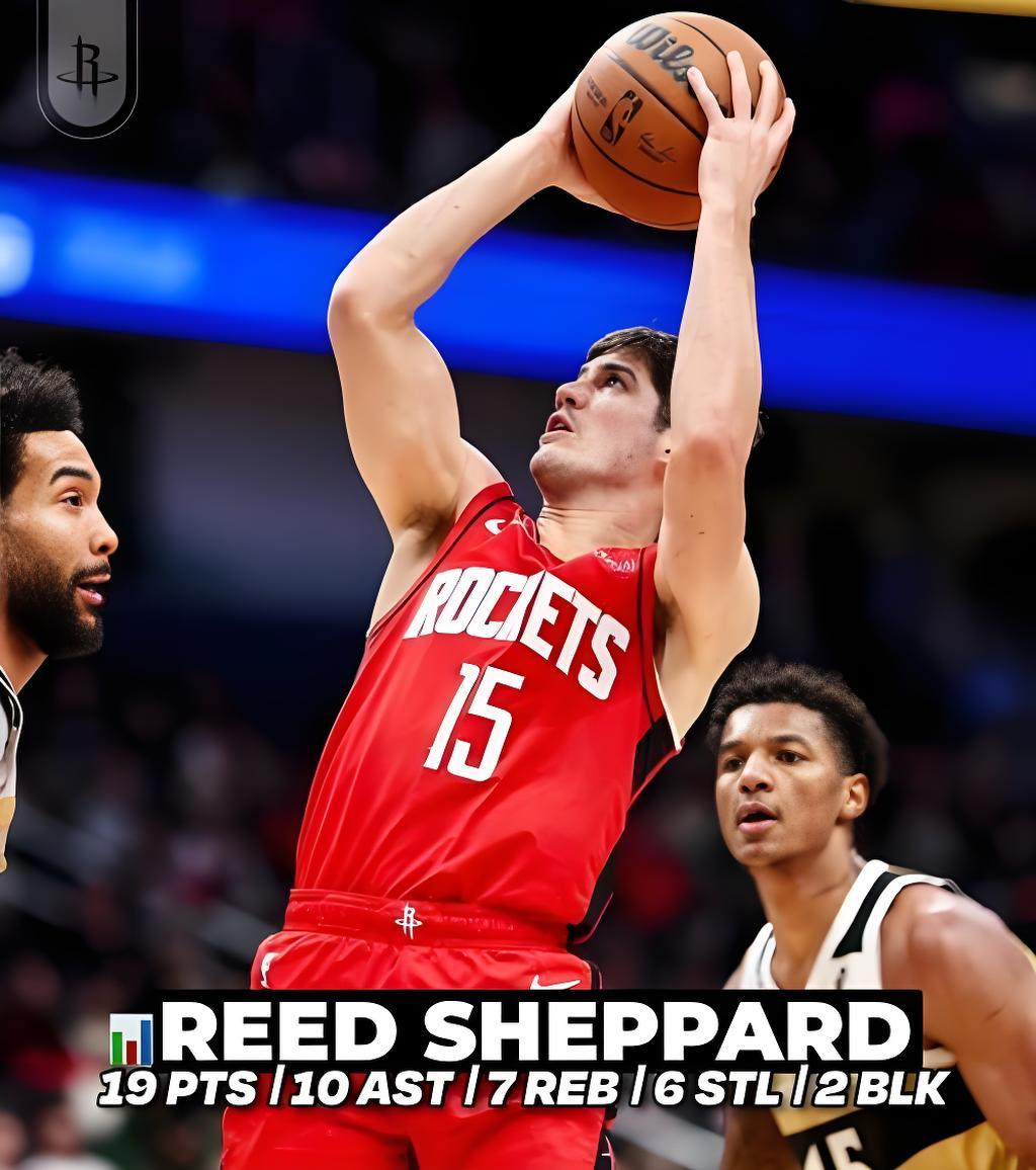 乌度卡别装瞎！火箭破局唯一答案就是谢泼德首发！火箭进攻的死局，根本不是天赋