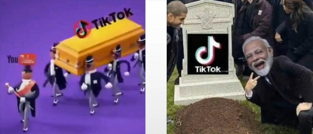 2020年，印度一时冲动封杀了TikTok，本想给本土企业开发的短视频软件铺路