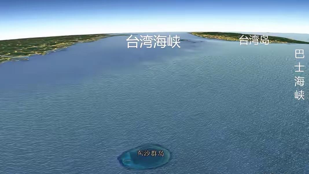 只巡航、不对抗、不处置的模式，真的该变了！今天，我们海警3501船挺进东沙岛海域