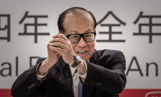 李嘉诚再抛166亿! 从英国到澳洲, “超人”的千亿套现图谱曝光