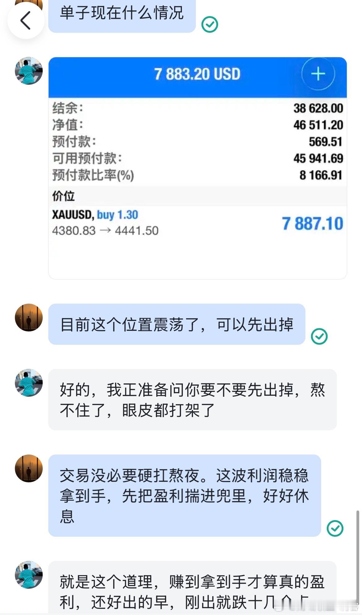 震荡行情利润转瞬即逝，懂得及时落袋才是王道✨现货黄金​​​