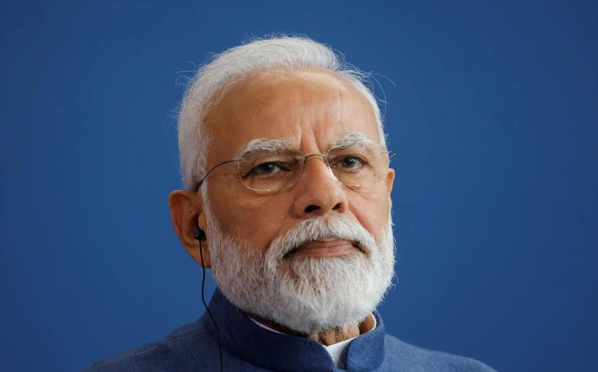 4月26日，新德里传出的一句话，让整个西方世界都屏住了呼吸。一位印度高层面对