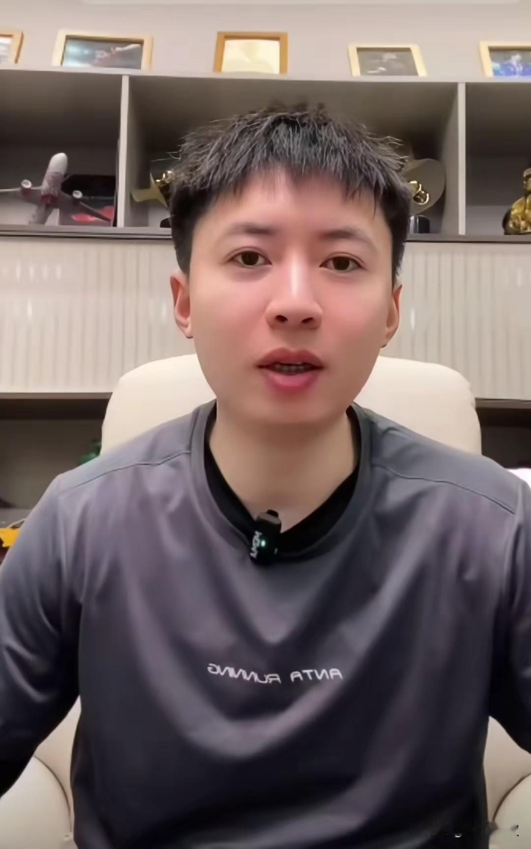 方博报名卢布尔雅站后嚣张了，叫嚣要赢新晋世界冠军向鹏和徐瑛彬！向鹏是伦敦世乒