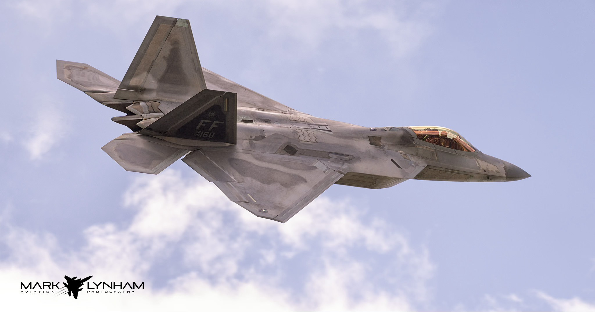 莱肯希思基上空的F-22每天认识一件兵器烽火问鼎计划​​​