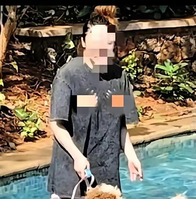 不知好歹三亚那个在泳池给狗搓澡的女的，终于收到账单了。两万多块！说真的，看