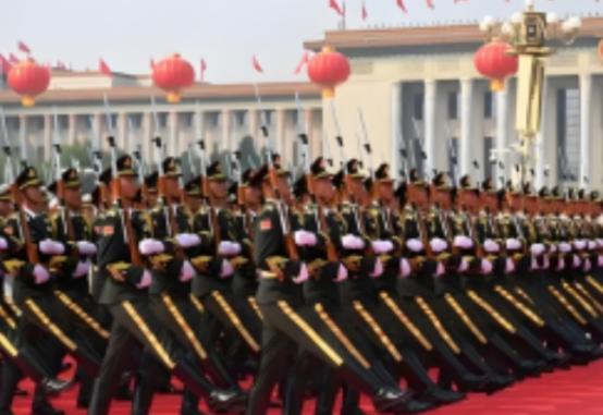 没想到九三大阅兵成了一些小国家“勒索”中国的理由，竟还被西方媒体添油加醋，说“中
