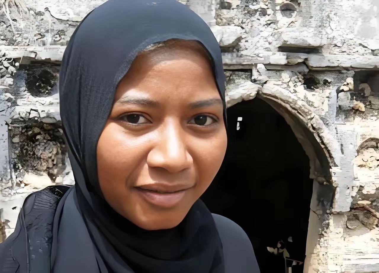 2005年，肯尼亚17岁女孩夏瑞馥，竟带着600年祖训来中国寻根！她直言自己是郑