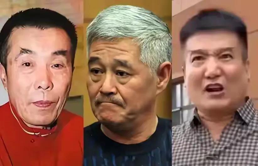 赵本山一个头两个大，他把何庆魁当哥哥，人家却把他当成了取款机。三个特点太明显了: