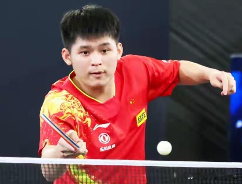 亚洲选手包揽男单四强，林诗栋将战大黑马，张本智和盼复仇[玫瑰]WTT多哈冠军