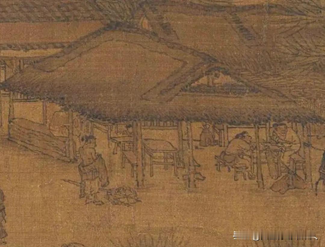 故宫排队排到长安街！《清明上河图》十年开箱，网友炸了：课本骗我？这画里全是北宋亡