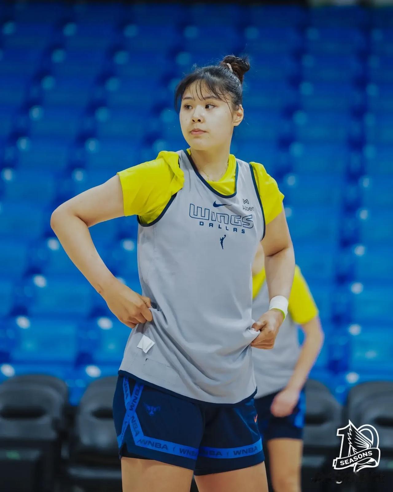 李月汝WNBA薪资对比：加盟达拉斯飞翼能否带来更高收入和更多上场机会？李月汝加