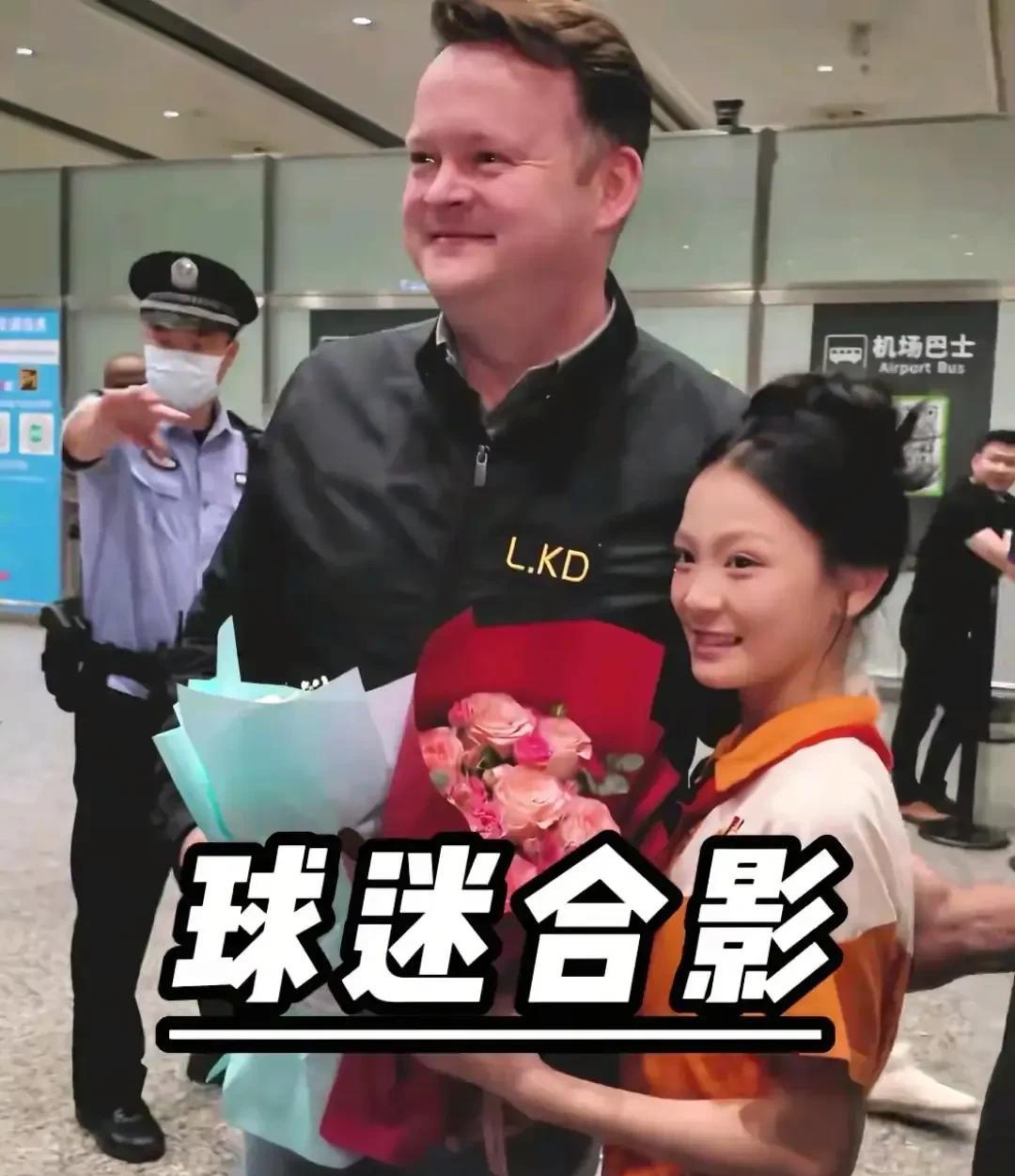 前脚喷中国球员，后脚来中国捞金！肖恩.墨菲昨天已经抵达广州，参加国际台球展的相