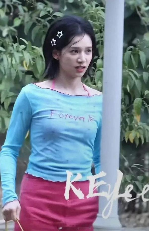 求求了，这造型能不能不要这么雷