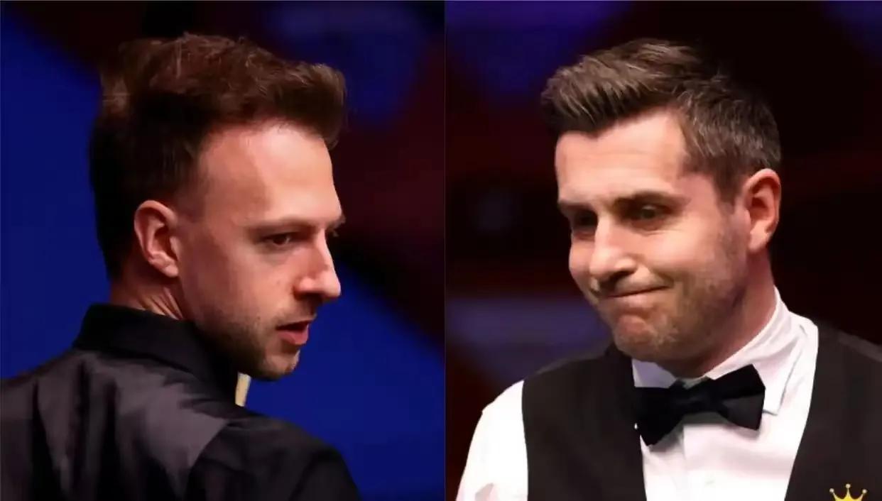 特鲁姆普VS塞尔比：25万英镑冠军战，今夜见证三圈大满贯or第三冠？