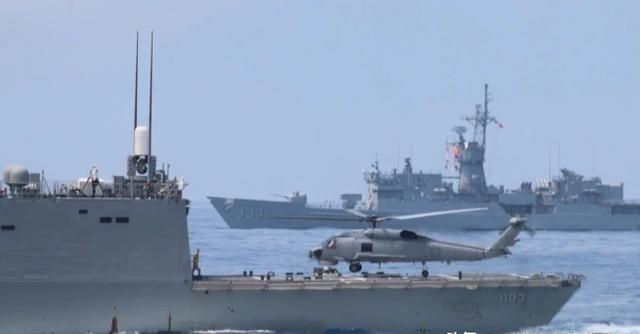 这次，不绕弯子了：你说拦截是宣战？那我们也明说——给台湾送武器，就是入侵中国！对