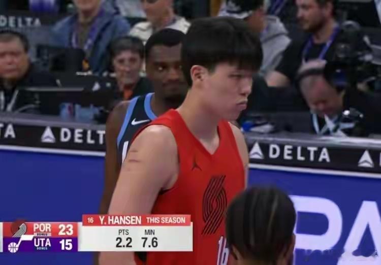 NBA两极分化的如此严重——杨瀚森罚球命中率94.4%，比肩联盟顶级射手。但三