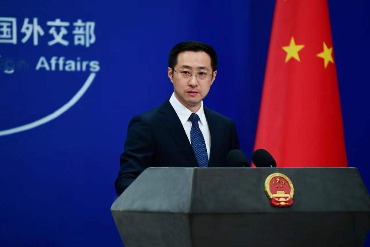 荷兰强抢安世还没解决，欧盟又要对华为中兴下手，中国外交部的回应一针见血当地时