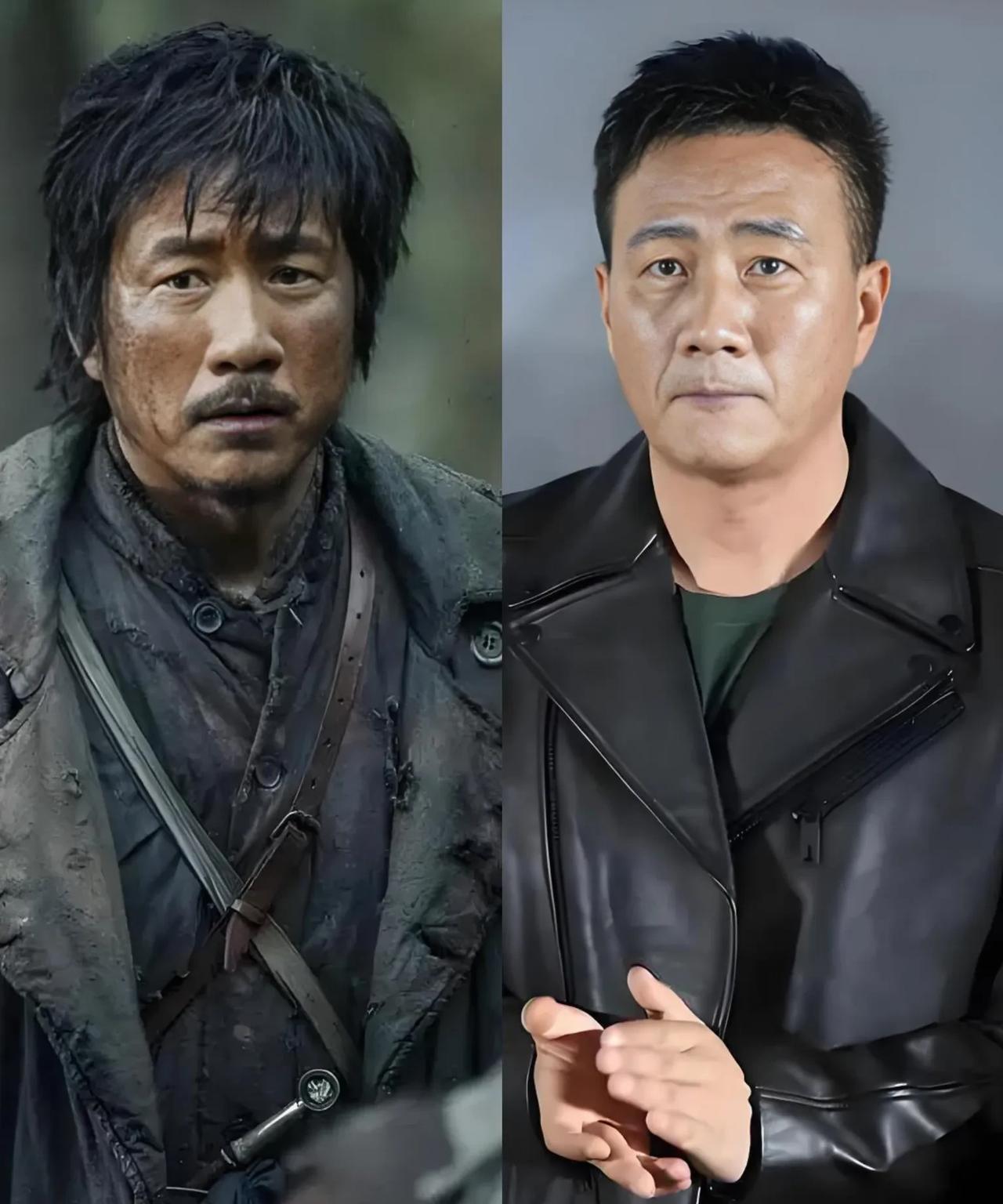 胡军，实在不行你就换条赛道吧，这山东大汉叫你演的，把整个娱乐圈的山东籍演员都