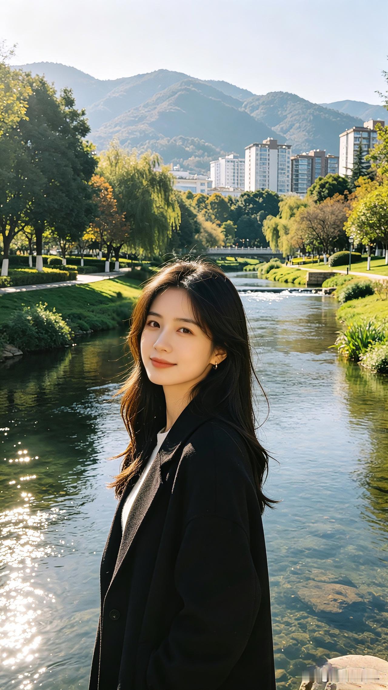 安宁素有昆明“后花园”的美誉，这座小城藏着温润的千年温泉、清幽的山水风光、厚重的