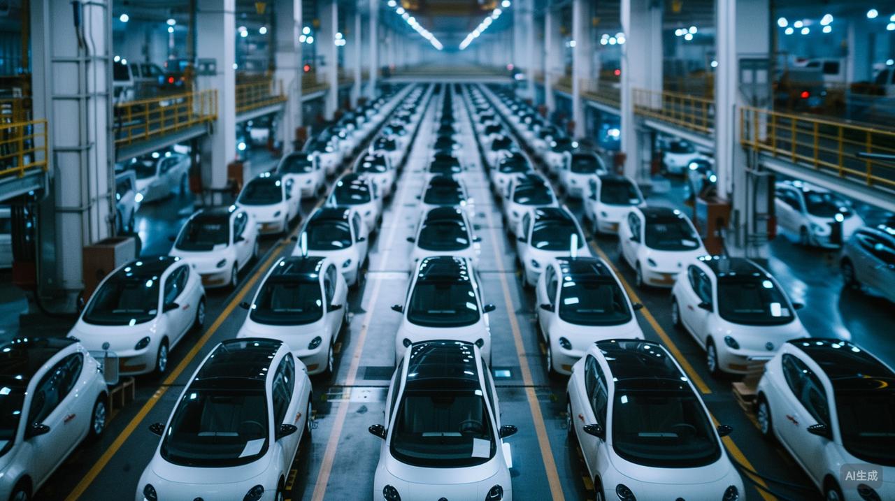 网传某车企疑似“养龙虾”致员工电脑集体失控这次车企员工电脑集体失控事件，给当前