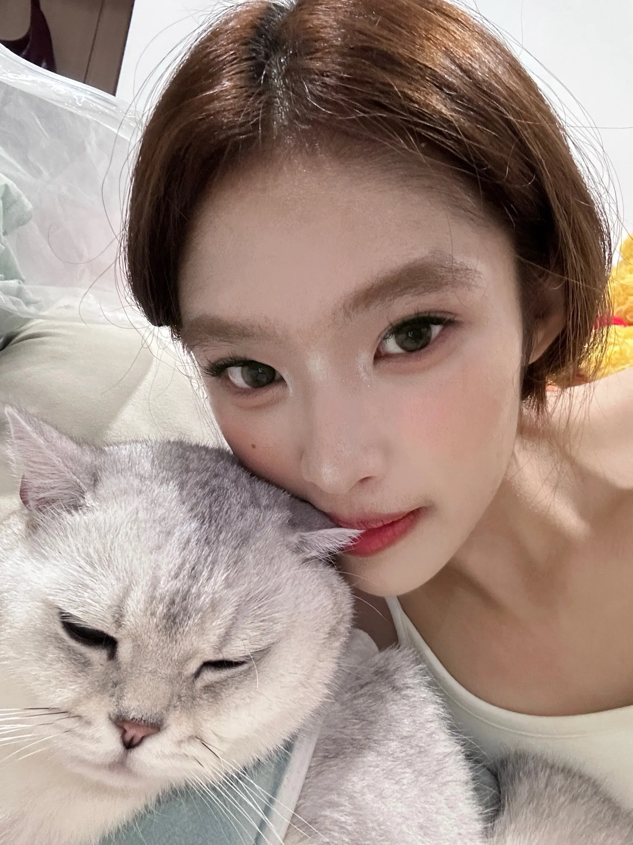 我想放弃我想做的一切 但低头时比疲惫先来的是我的眼泪