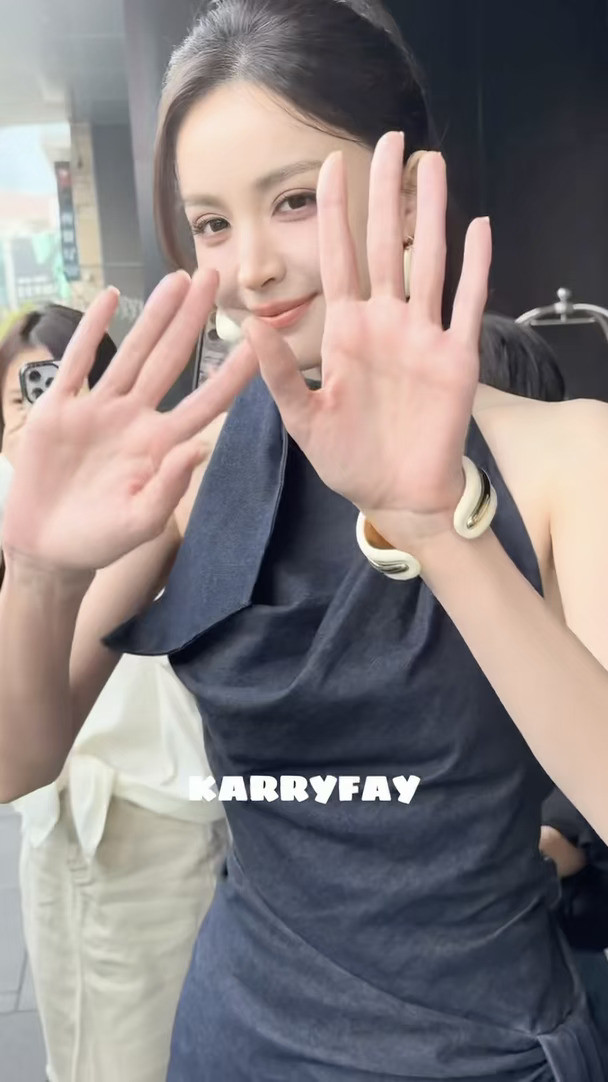 ⁹/₂₈Mᴏɴᴅᴀʏ｜娜扎终于来杭州啦🤭