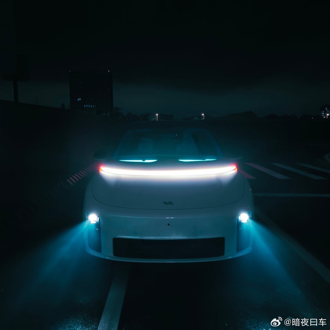 这张图拍的太帅了[滑稽笑][滑稽笑][滑稽笑]理想i6​​​