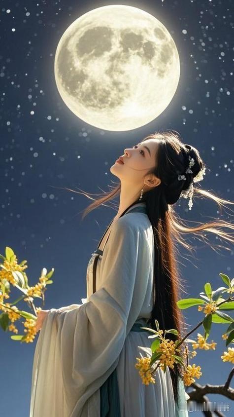 ，安子邀对（平台提供）我的创意下联可以是：1、佳人望月筹相会🤛才子拈