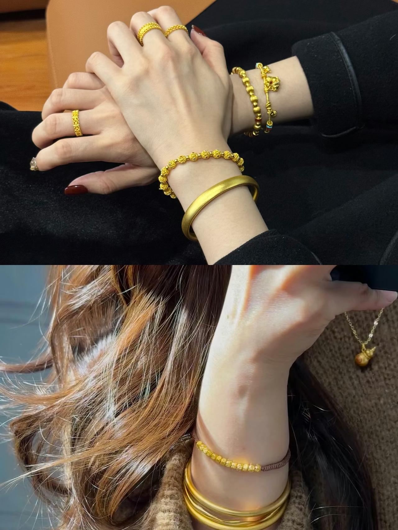 奉劝手里有黄金的人，趁此机会赶紧卖，因为特朗普一句话，金价从昨天的114