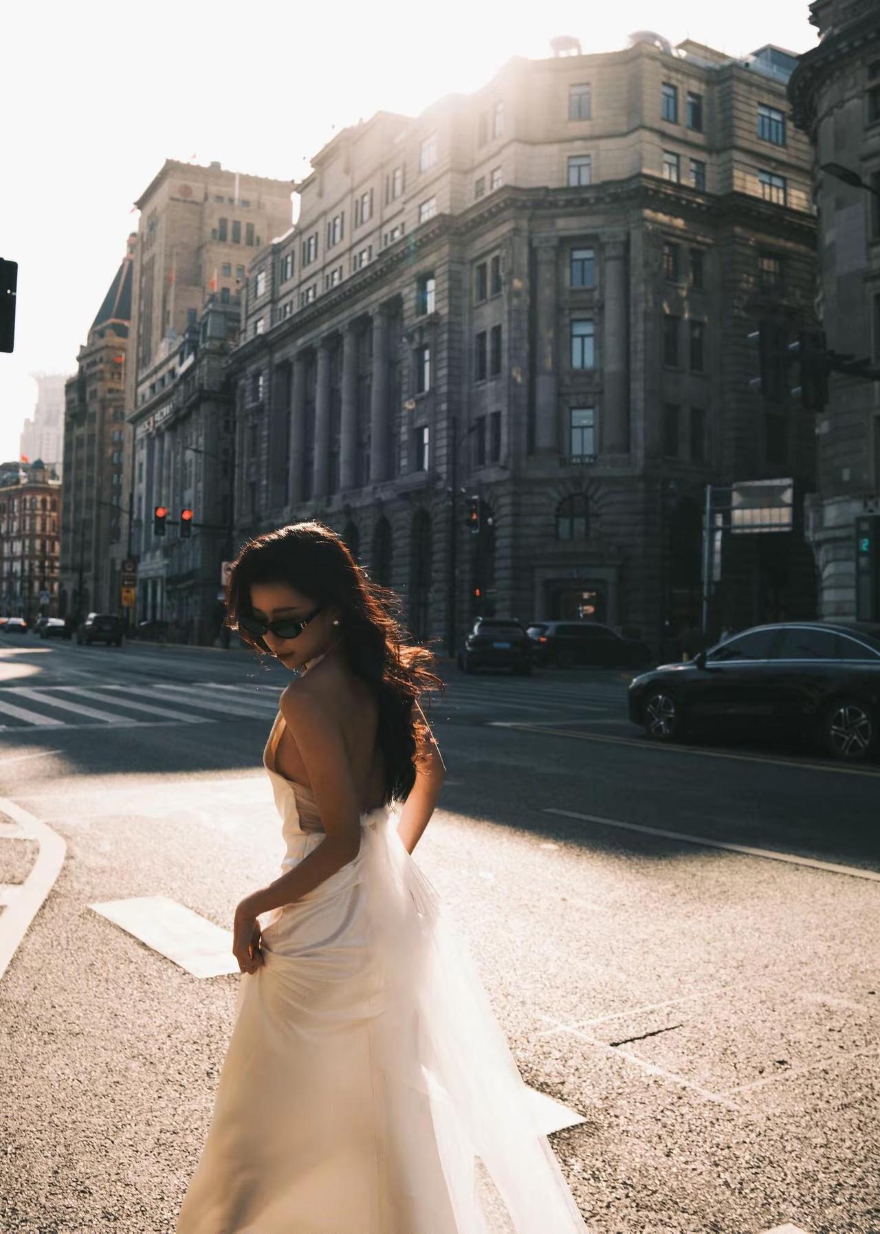 RetroWedding.💓婚礼上海婚纱照胶片婚礼街拍婚纱照