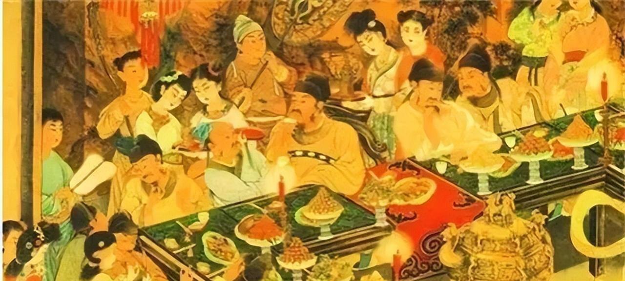 古代高官显贵冬天用丫鬟取暖？冬月里挑十几个胖丫鬟，让她们围成一圈把自己团团围