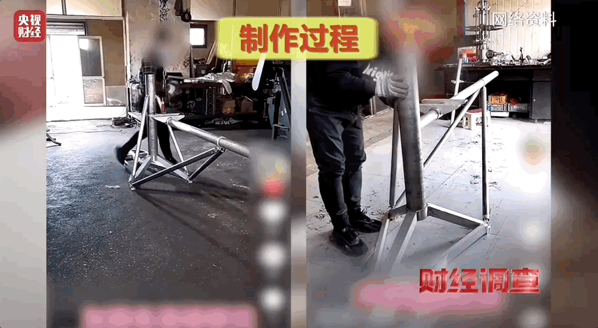 山东调查面条厂手搓“三无飞机”山东邹平这面条厂手搓“三无飞机”的事儿太离谱了！