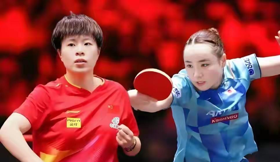 8月5日晚间WTT横滨冠军赛第二比赛日女单激战，16强席位陆续敲定，中国台北郑怡