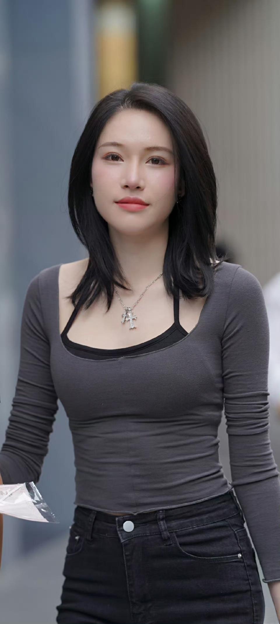 美女的美丽体现在何处呢？