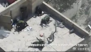 FPV无人机改写巷战规则！真主党伏击小队遭精准清剿，6人全数阵亡在黎巴嫩南部的城