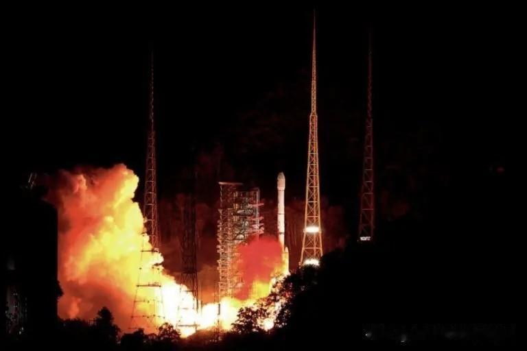 【2024年5月30日长三乙火箭成功发射巴基斯坦多任务通信卫星】2024年5月3