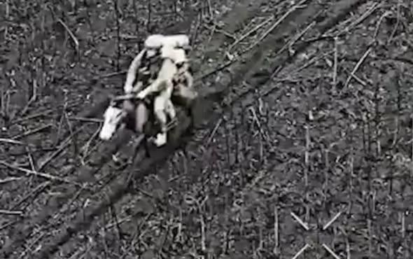 🐴战场奇观：俄军骑马作战乌军爆料：俄军前线“肉搏突击”装备耗尽，竟开始骑