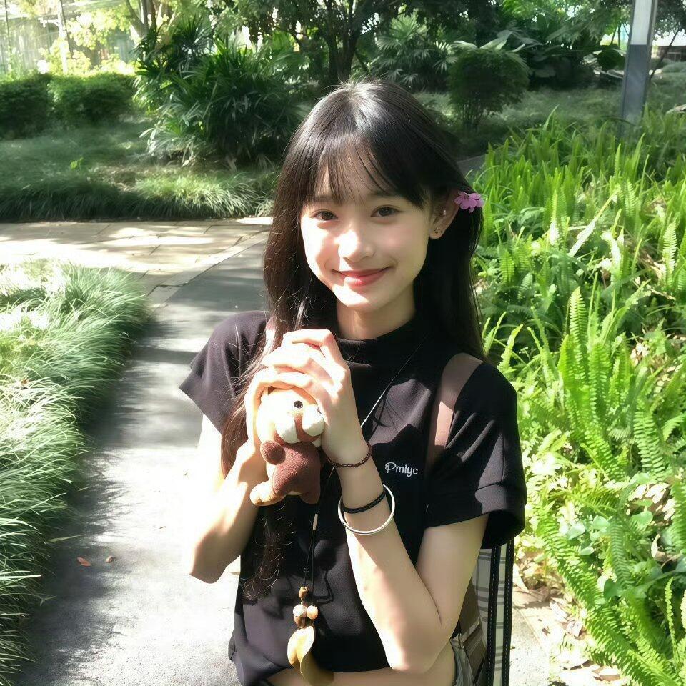 WeChat｜小众氛围感女生头像分享｜图源网络