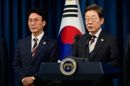 万万没想到，收到中方贺电不到两小时，李在明开始当着全世界向中方兑现承诺，对知华派
