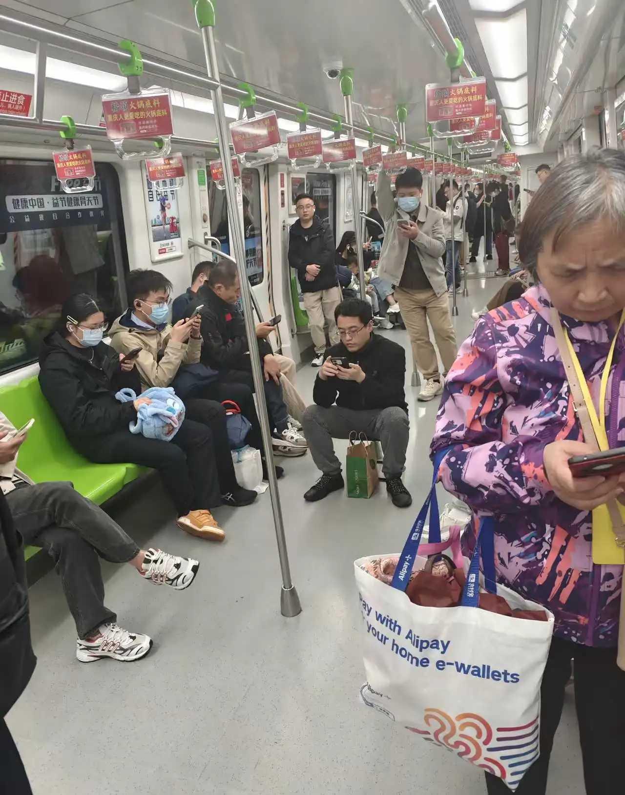 不得不说这种人心理素质真的好！！！