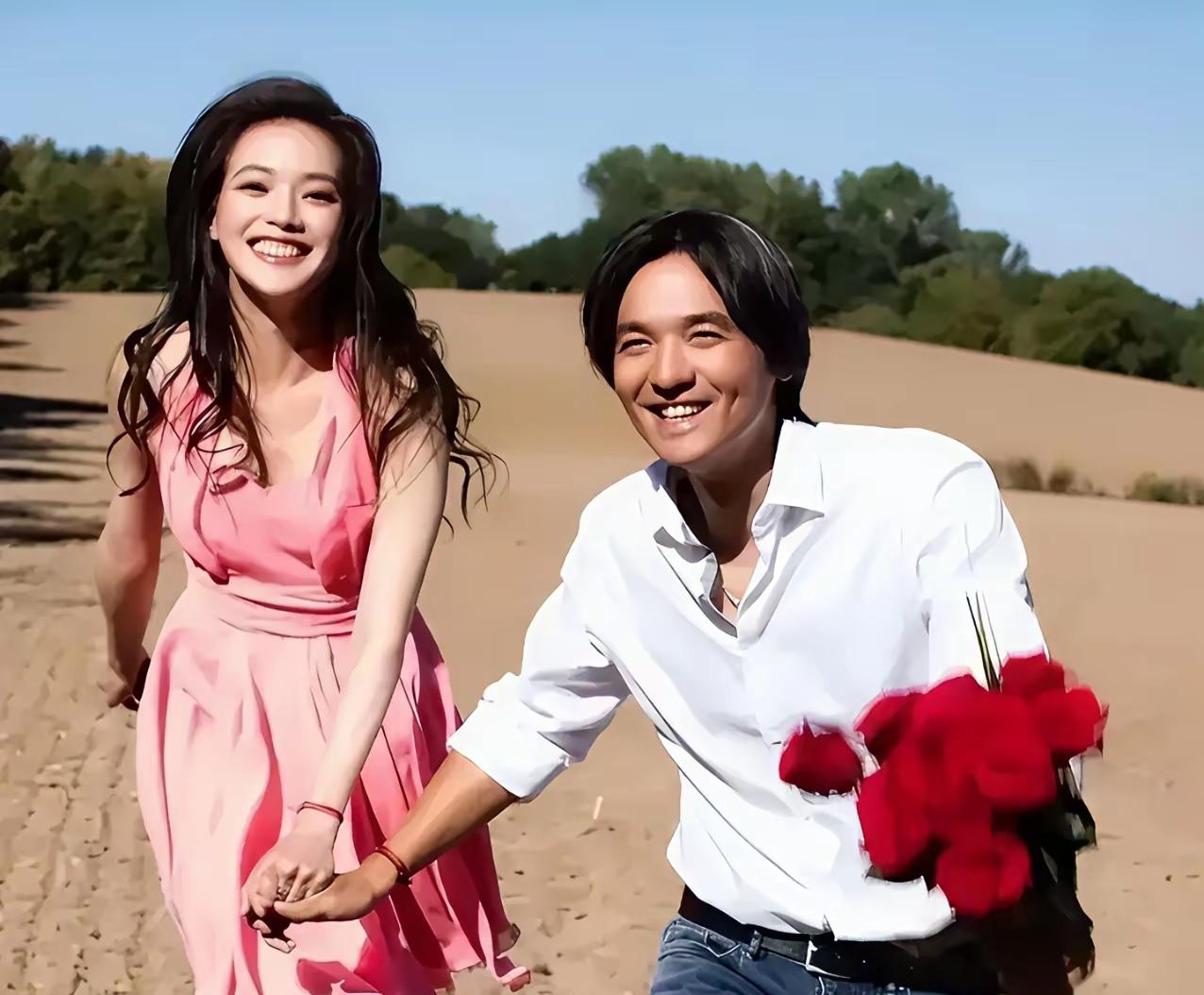 舒淇身上那股松弛感，不是天生带的，是跟自己较了半辈子劲，最后慢慢松开的。第