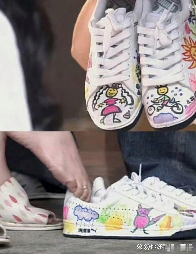 大S当年脚趾戴戒指真得绝了，她的各种小细节当年都有人想要模仿