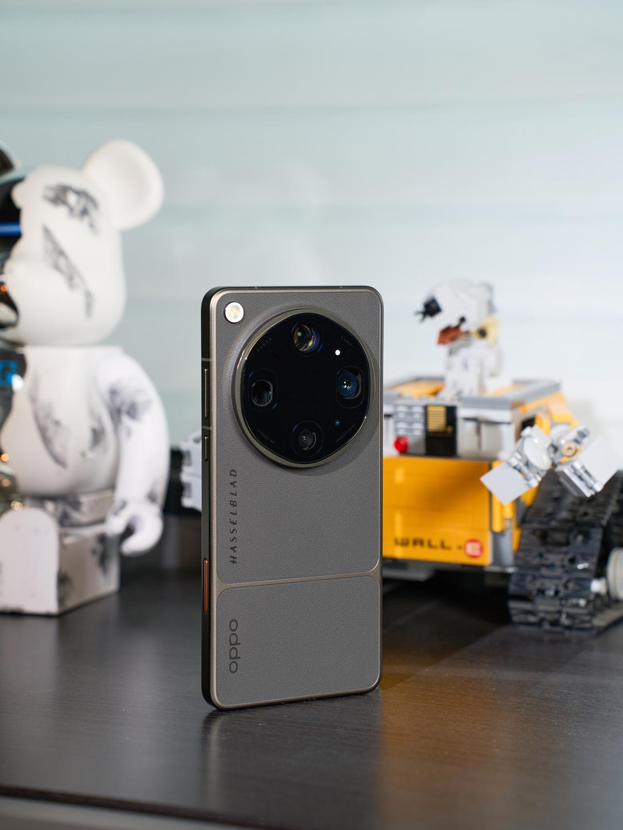 哈苏浓度99%，FindX9Ultra太对味了！作为SMTI是“哈苏佬”