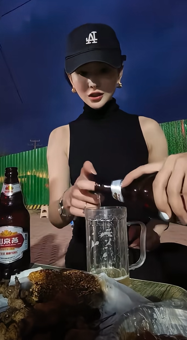 出来聚餐姐妹们实在是太热情了