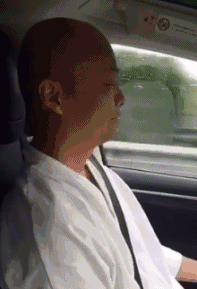 我掐指一算这趟不宜开车