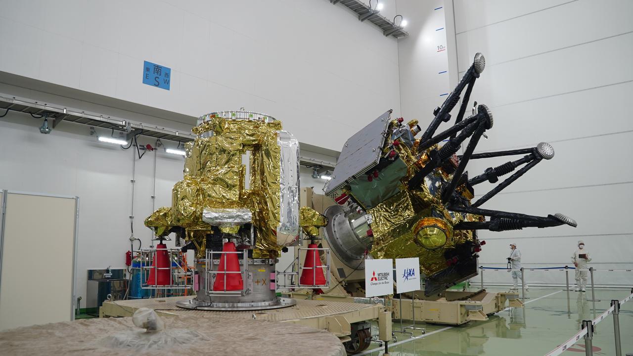 日本即将开展人类首次火星卫星轨道样本返回计划日本JAXA航天机构计划在2026