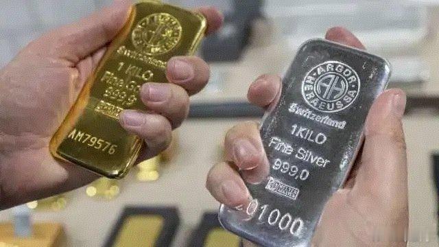 【突然“背刺”美元!美国佛州立法承认金银是法定货币】据福克斯新闻报道，当地时间5